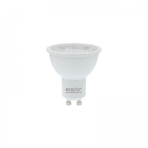 Bombillo Led Gu10 7W 6500K Ecolite