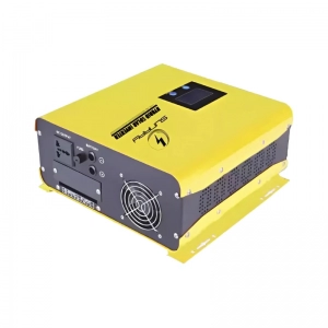 Inversor Cargador AC/DC Sunray 1500W/120VAC/12VDC/MPPT 40A + RS484