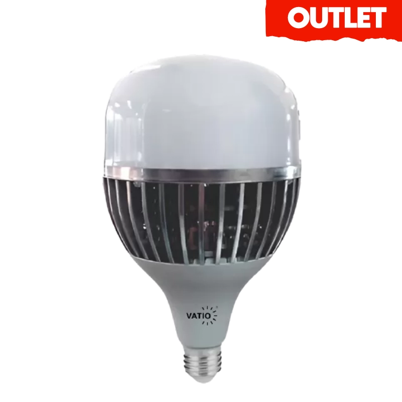 Bombillo Led 60W 6400K 100V-240V E27