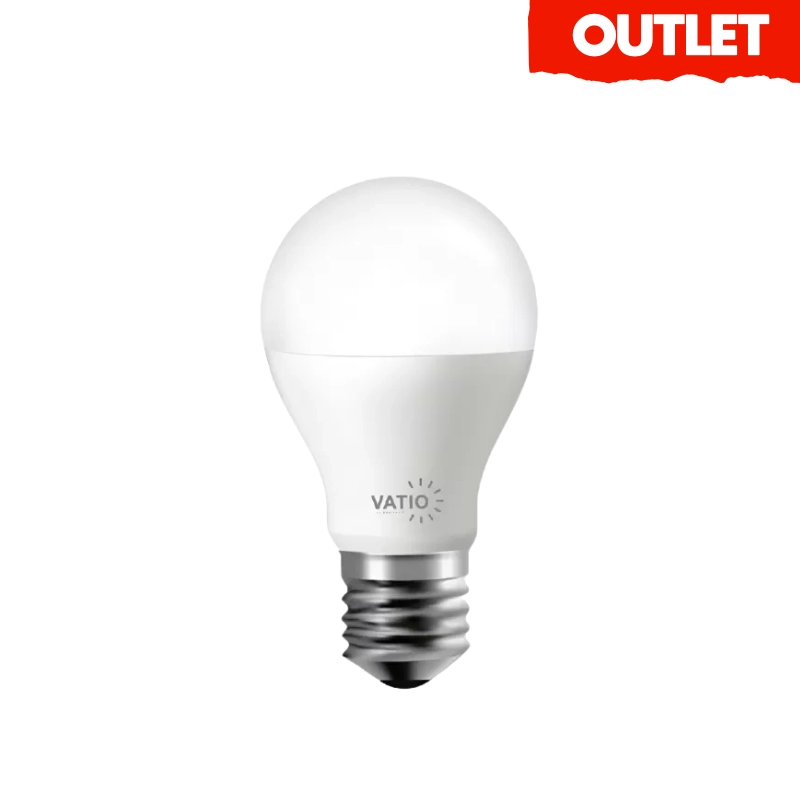 Bombillo Led 9W /3000K 110V-130V E27