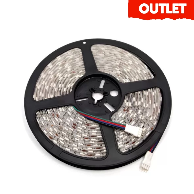 Cinta Led 110V/Directa Rollo 10 Metros 4000K Ip20
