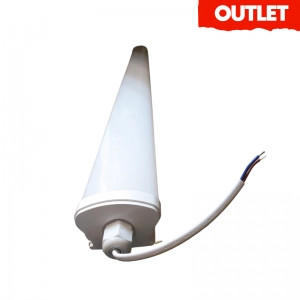 Lampara Led 36W Ip65 1.2 Metros 100V-240V / 6400K