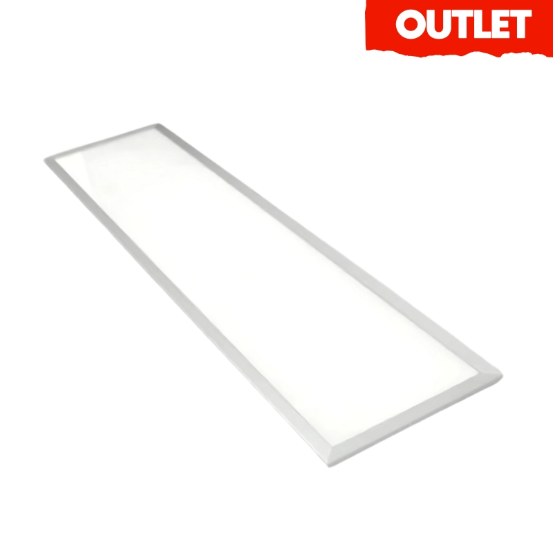 Panel 120X30 Backlight 48W 6400K