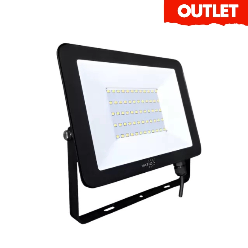 Reflector Led Slim 20W / 6400K 100V-240V