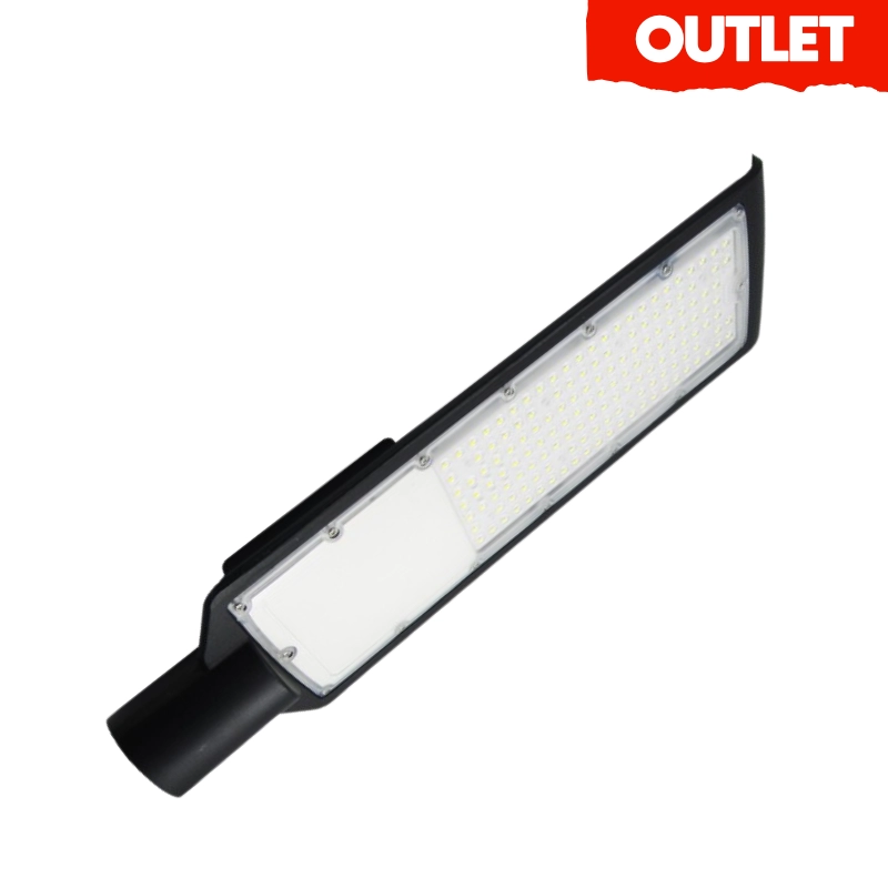 Luminaria Led Publica 60W 85V-265V 6400K