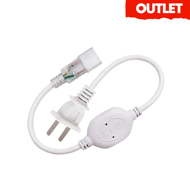 Conector Driverless Neon Flex