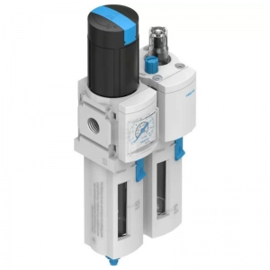 Filtro + Regulador + Lubricador (2 Cuerpos) G1/2