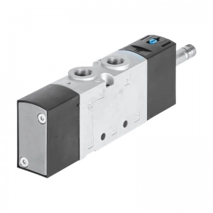 Solenoide 5/2 Monoestable, G1/4