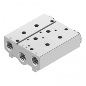 Manifolds Para Válvulas 5/2, G3/8