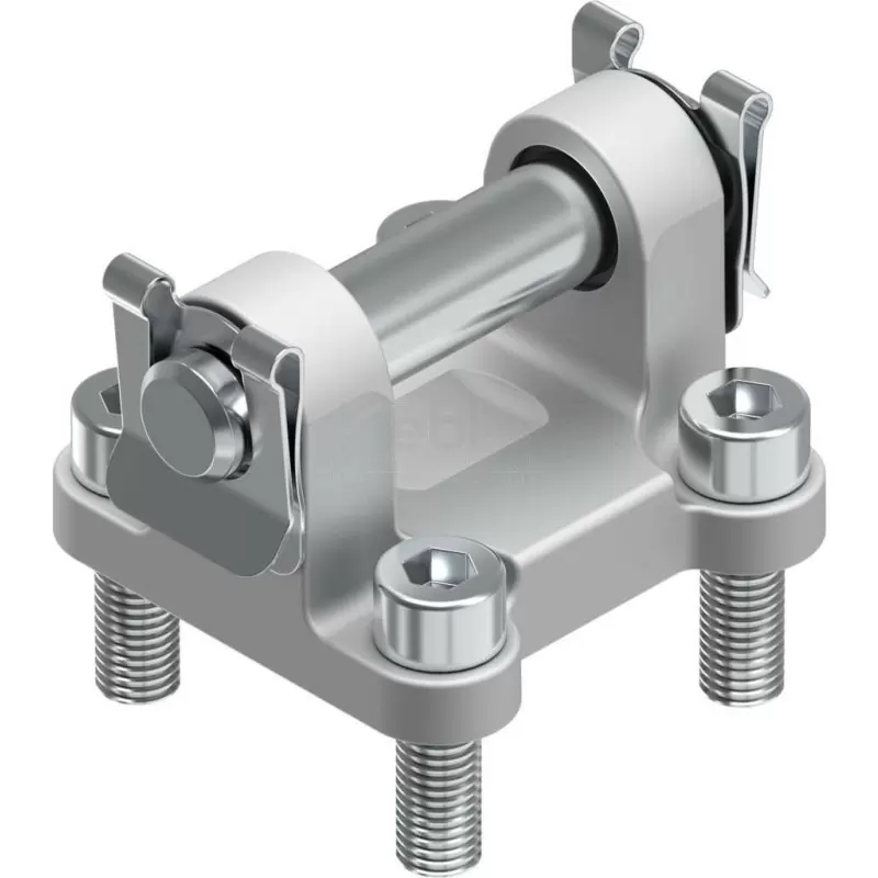 Bridas Basculantes Para Diversos Actuadores Culata Ø 80mm