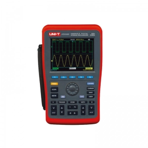 Osciloscopio Digital Portátil 100Mhz UTD1102C
