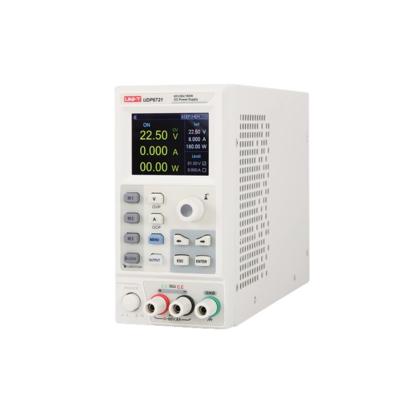 Fuentes Programable Corriente Continua UDP6730