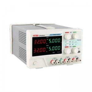 Fuente Regulada Variable Doble UTP3303-II