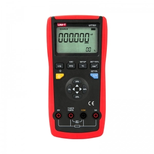 Calibrador De Medidores De Temperatura UT701