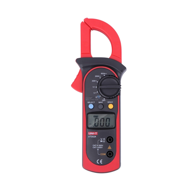 Pinza Volti-Amperimetrica UT202R