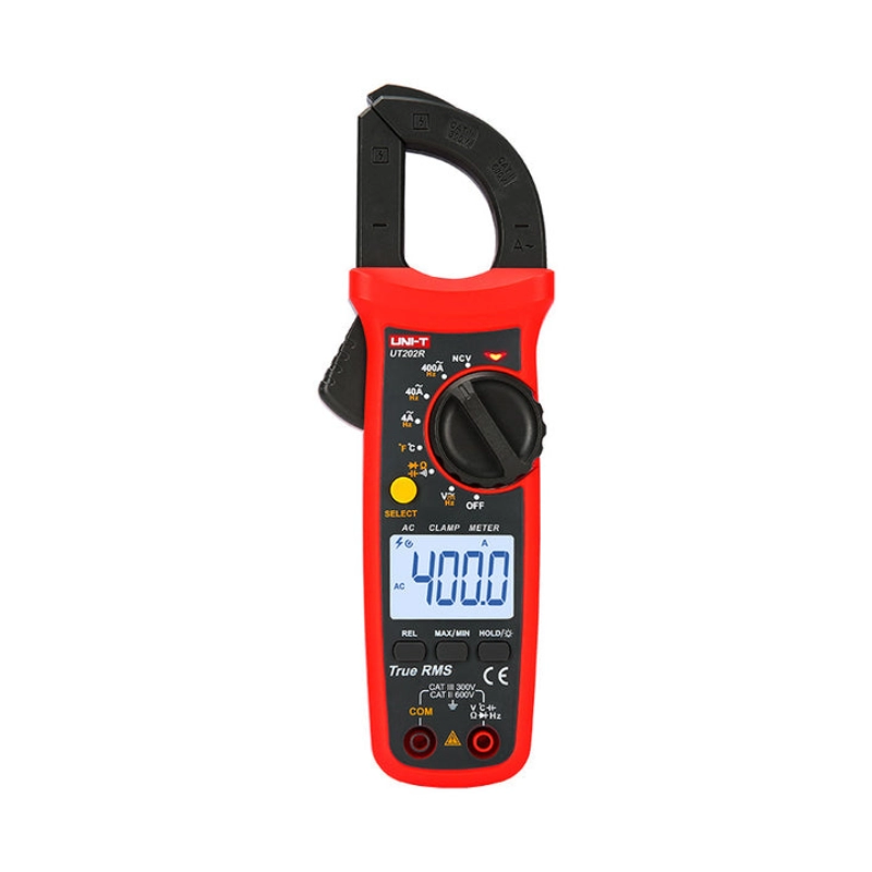 Pinza Volti-Amperimetrica UT204R