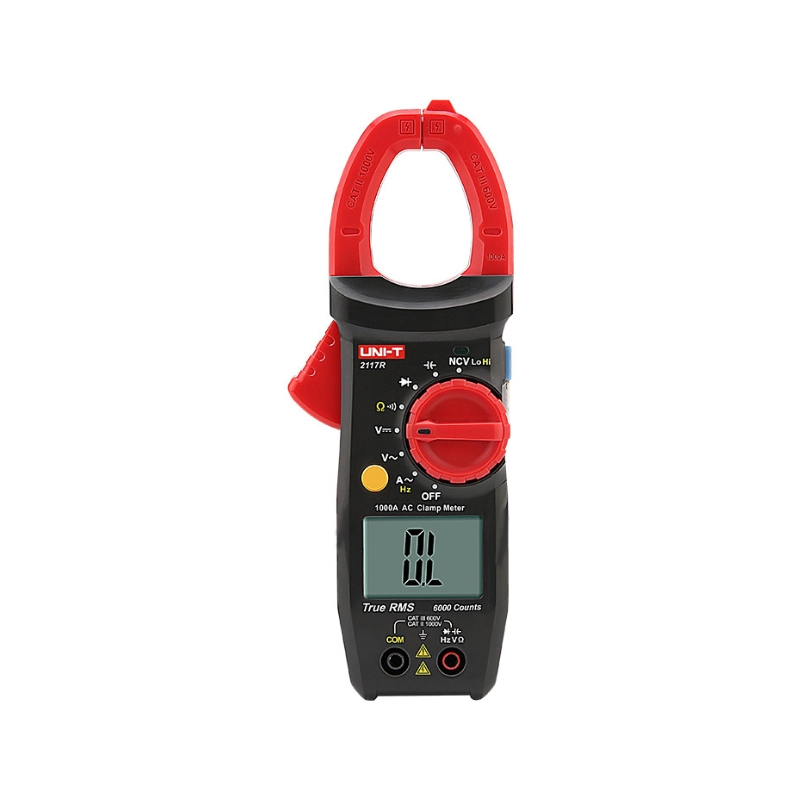 Pinza Volti-Amperimetrica UT205A