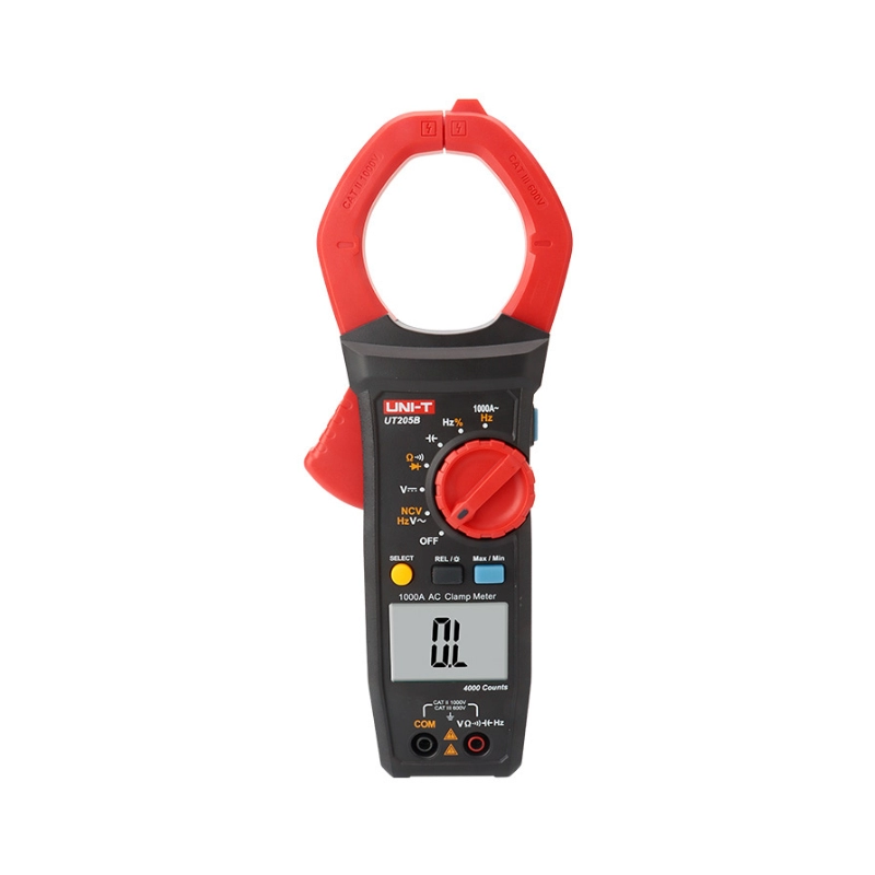 Pinza Volti-Amperimetrica UT205B