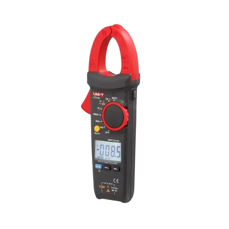Pinza Volti-Amperimetrica UT213C