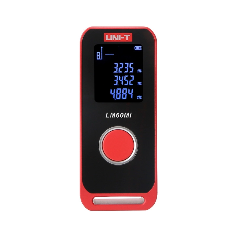Medidor De Distancia Laser Serie Lm 60m LM60MI