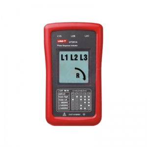 Indicador De Secuencia De Fase UT261A