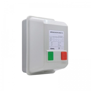Arrancador Directo Kripal Base Metalica 5-8A 110VAC