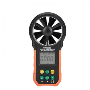 Anemómetro Digital Temp.Aire 10 a 60°C /-14 a 140°C