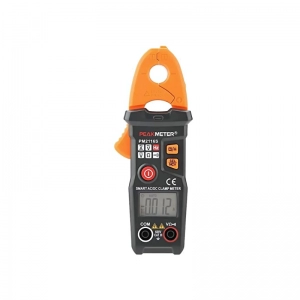 Pinzas Voltiamperimétrica Digitales Rango Automático PM2116S