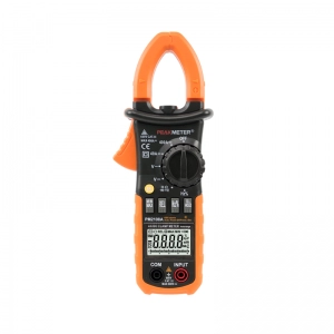 Pinzas Voltiamperimétrica Digitales Rango Automático PM2108A