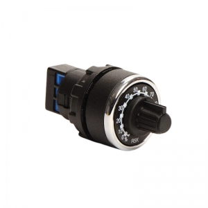 Potenciometro Lineal Encapsulado 10Kohm 1.5W Cerámico