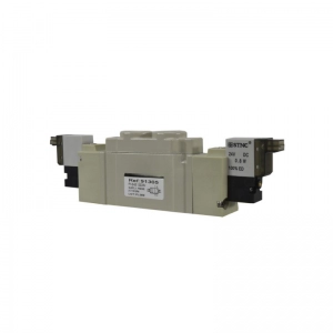 Micro Válvula Electrónica 5/2 Serie FY-D 1/4