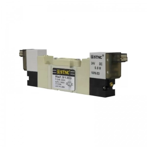Micro Válvula Electrónica 5/2 Serie FY-D M5