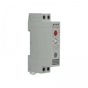 Termohigrostato 10 - 60°C 50 - 90%HR Riel DIN