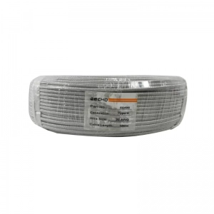 Alambre Tipo K Temp.Max 480°C Rollo 100m