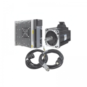 Kit Xinje Servo Motor 1000w Serie Ds5f-Ms6 Comunicación EtherCAT