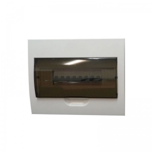 Tablero De Circuitos Monofásico 6 Polos 212x163x70
