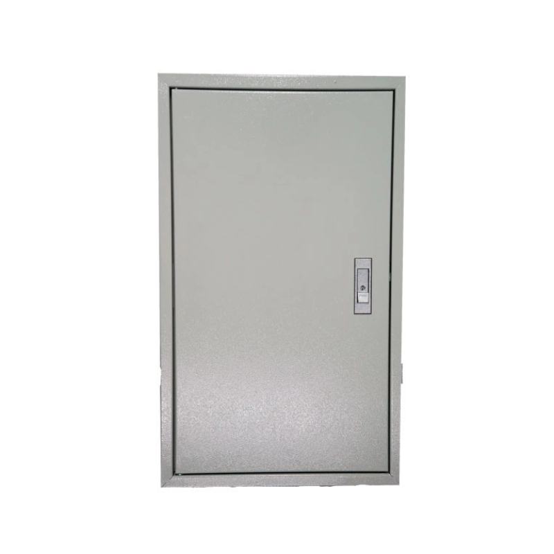 Tablero De Distribución Con Espacio Totalizador 36 Polos 812x360x120