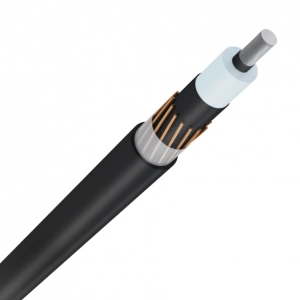 Cable Media Tensión Aluminio 90°C XLPE Hilos 15 kV 133% N=1/3 PVC 250 kcmil