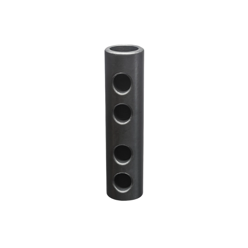 Conector Tubular 4 Tornillos Eco