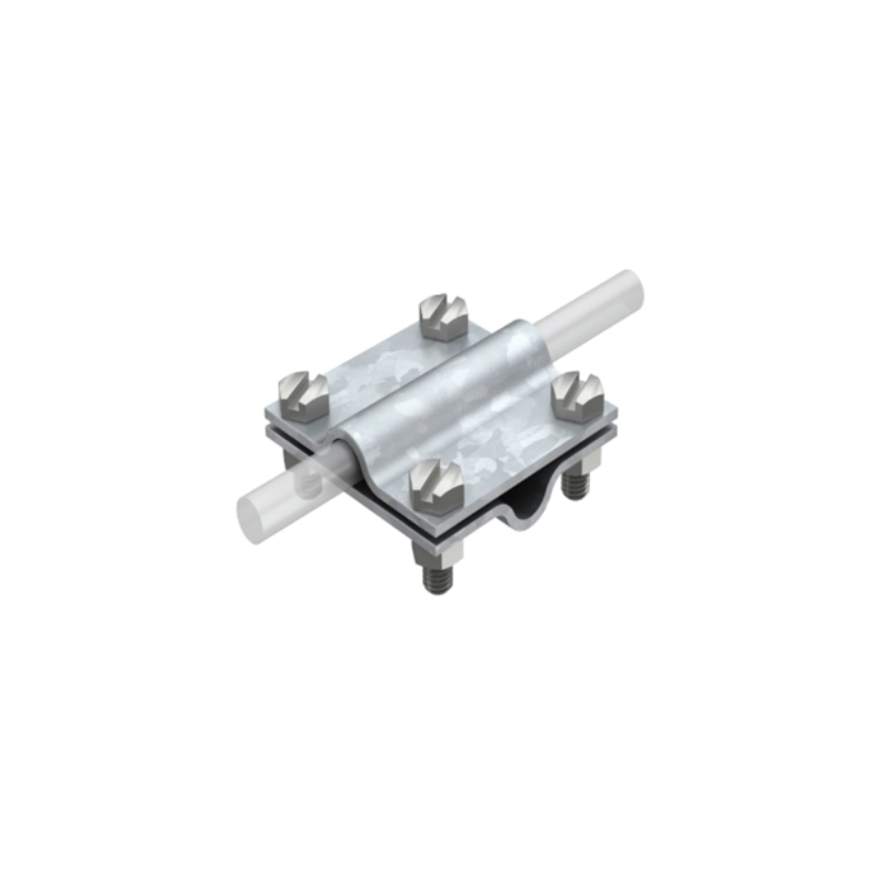 Conector Cruz Varilla Alambrón Eco
