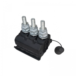 Conector Dentado Trifásico