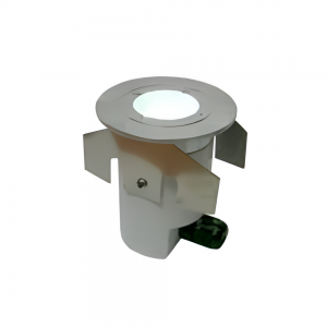 Bala Piso Led 01W Sumergible 6500K