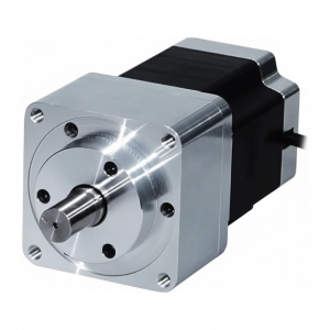 Motores Paso A Paso Con Caja Reductora 15Kfg - 0.1°