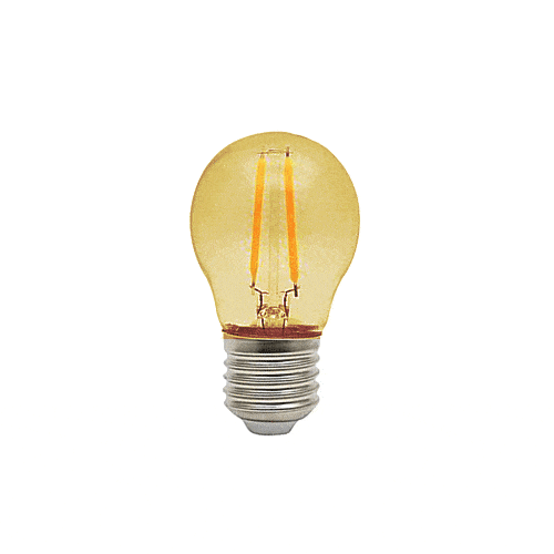 Bombillo LED Lumek E27 Vintage 2W Pin Pon