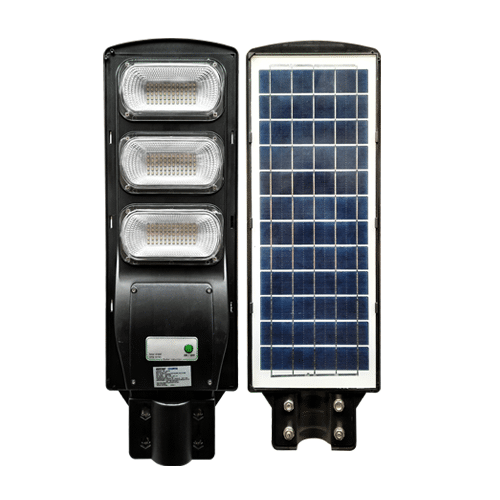 Lampara Led Solar Karluz Alumbrado Publico 120W