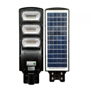 Lampara Led Solar Karluz Alumbrado Publico 120W