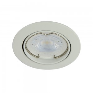 Bala De Incrustar Andora En Blanco