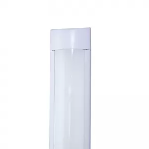 Lampara Acrílico 2X9W Antipolvo