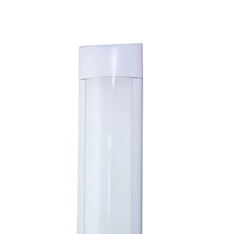 Lampara Acrílico 2X18W Antipolvo 6500K