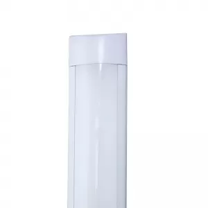 Lampara Acrílico 2X20W Antipolvo 6500K